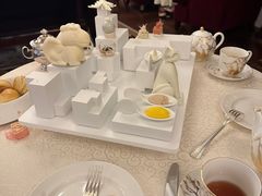 -Salon de Ville浦江汇(上海外滩华尔道夫酒店店)