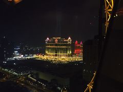 -影汇之星8字形摩天轮