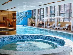 -北京中奥马哥孛罗大酒店-游泳池