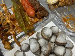 -老虎小串(体育馆路店)