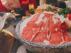 -湊湊火锅·茶憩(南京东路悦荟店)