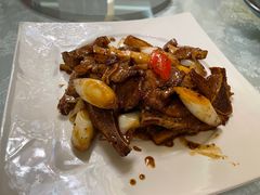 -酌宴府The China Club·广州万富希尔顿酒店(云城东路店)
