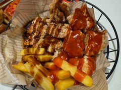 -崔解放·朝韩大排档(虹悦城店)