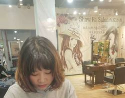 -Show fa salon 秀发沙龙