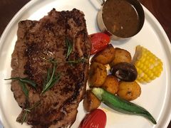 -芭莉与彩虹西餐厅(成都合生汇店)