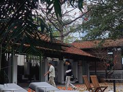 -喜洲吧·江畔老船厂·庭院餐厅(喜临院店)