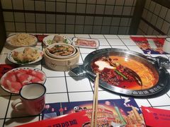 -贤合庄卤味火锅(勒泰中心店)
