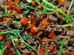 嫩仔牛肉-湘水谣(芙蓉店)