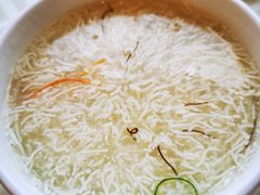 文思豆腐羹-怡园饭店-餐厅(四望亭店)