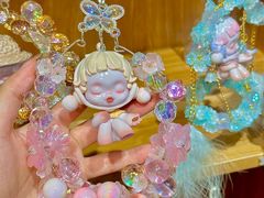 -郑在DIY·潮玩银饰绘画手作(中央大道旗舰店)