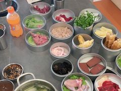 -晓沸牛肉海鲜小火锅(白湖亭万达广场店)