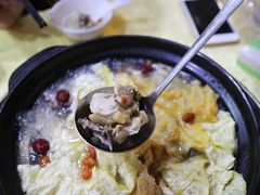 清远鸡-濠轩阁特色生蚝火锅(水湾路店)