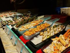 -半岛翡丽海鲜自助餐厅(观风亭店)