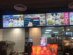 -汉堡王(南京高淳富克斯店)