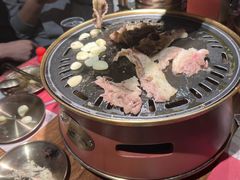 -西塔老太太泥炉烤肉(万柳华联店)
