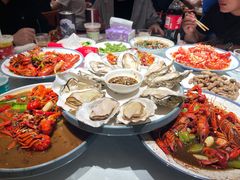 -杨氏青龙虾·羊蝎子(金盛路总店)