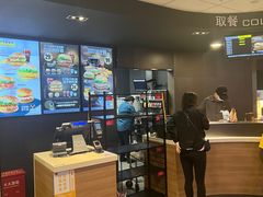 -麦当劳(杭州三花国际店)