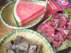 -九记潮汕现切鲜牛肉自助火锅(新开铺店)