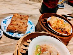 -广州花园酒店荔湾亭·地道点心·粤式饮茶
