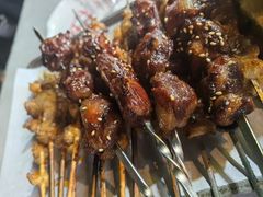 -记忆串城·东北烧烤·小龙虾·大型团建(南油店)
