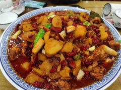 -福顺祥大盘鸡(临潼店)