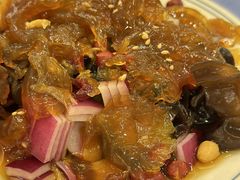 老醋海蜇-鸿禧大清花(方庄店)