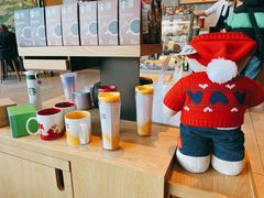 -星巴克(北京门头沟长安天街店)