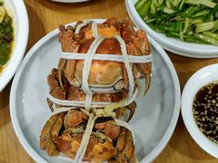 -品鲜村农家菜·阳澄湖大闸蟹(总店)