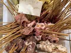 -晓靖轩烧烤(沙河风情店)