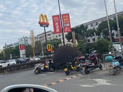 -麦当劳(台州路桥DT店)