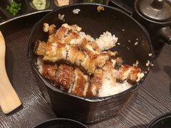 -玄白·炭烤活鳗(上海首店)