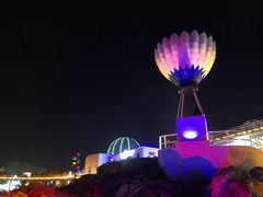 -北戴河碧螺塔海上酒吧公园