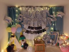 -福气鲜活面包·生日蛋糕