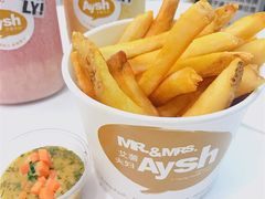 -艾薯夫妇Aysh(福田星河COCOPark店)
