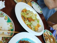 -巴依老爷新疆美食(牡丹园店)