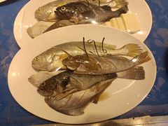 -小船渔村•大连菜•大连焖鱼(明泽街店)