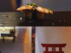 法罗三文鱼刺身-戏作寿司(观音桥店)