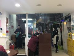 门面-阿婆潮汕砂锅粥(王府大街店)