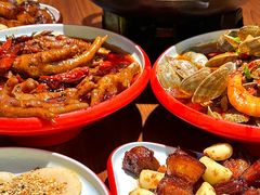 -老闵田螺馆·南昌市井菜·特色小吃(总店)