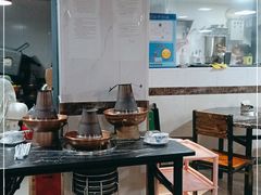 大堂-欣悦坊陈一刀热气羊肉火锅(清真路店)