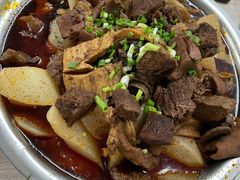 -桂萍特色牛筋牛杂(长堤街总店)