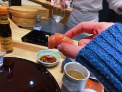 金枪鱼大脂寿司-町家Machiya(泰府·名邸店)