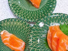 -争鲜回转寿司(太阳宫凯德PLUS店)