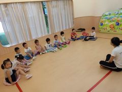 -嘉定民办实蒙早教中心