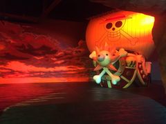 -东京塔海贼王主题公园