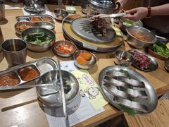 -姜虎东白丁烤肉(深圳湾后海汇店)