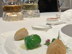 翡翠龙虾饺-誉珑轩