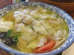 馄饨-潘德林茶社(新城河路店)