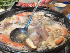 -金鼎雪山牦牛杂火锅(理县总店)