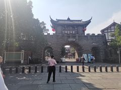-南关石牌坊古镇